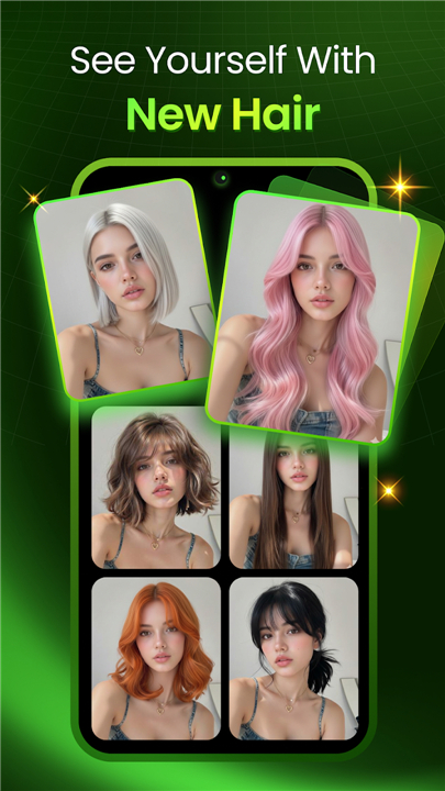 Pixenia: Ai Photo Editor & Art screenshot4