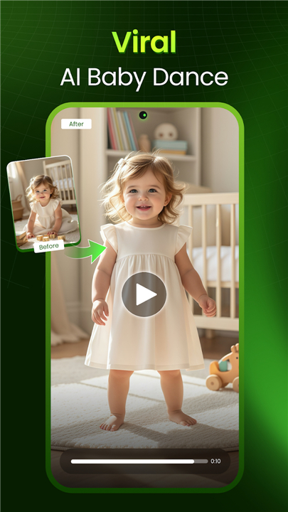 Pixenia: Ai Photo Editor & Art screenshot3