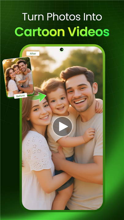 Pixenia: Ai Photo Editor & Art screenshot6