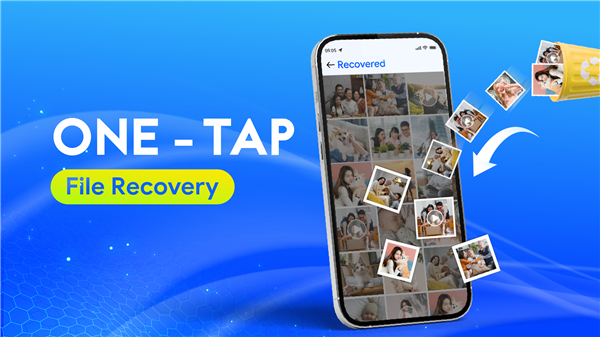 Photo Recovery: Video Recovery screenshot1