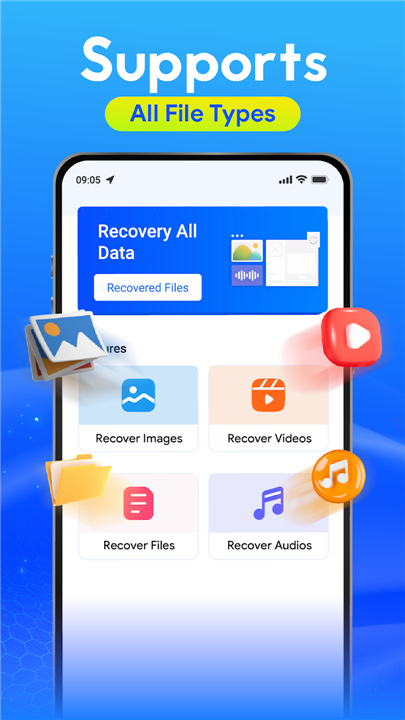 Photo Recovery: Video Recovery screenshot2