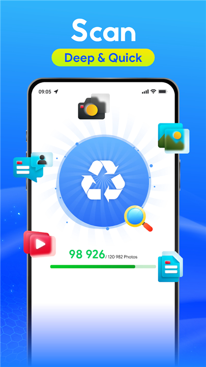 Photo Recovery: Video Recovery screenshot3