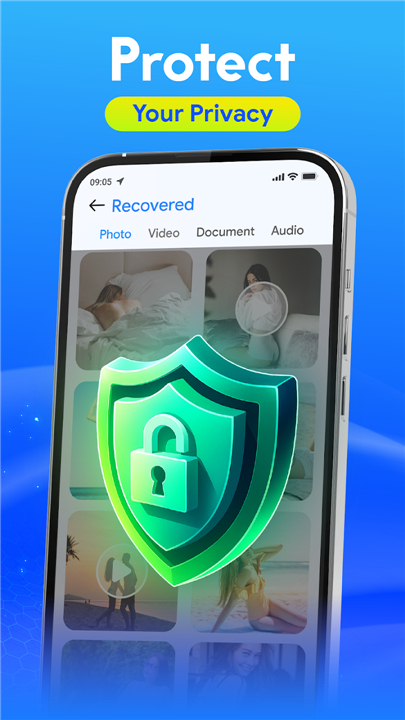 Photo Recovery: Video Recovery screenshot5