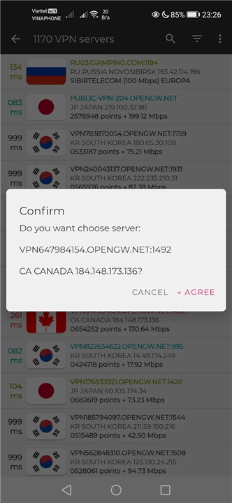 VPN Gate - Software Ethernet screenshot6