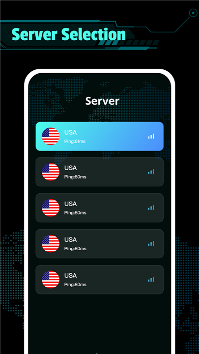 BlitzGuard VPN screenshot2
