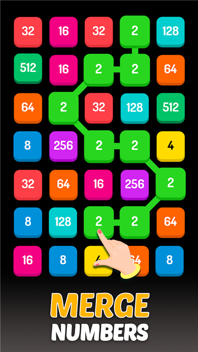 2248 - Numbers Game 2048 screenshot1