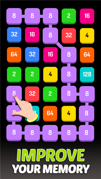 2248 - Numbers Game 2048 screenshot2