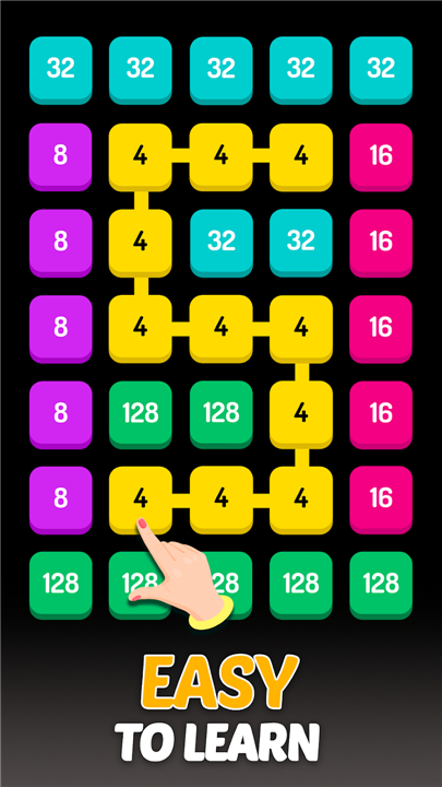 2248 - Numbers Game 2048 screenshot3
