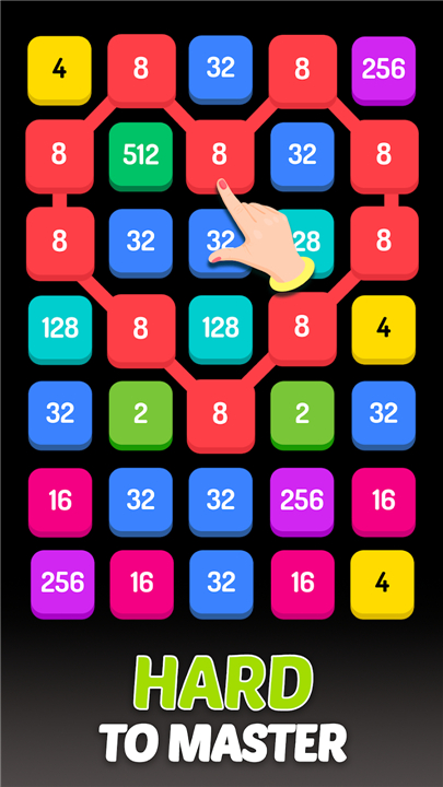 2248 - Numbers Game 2048 screenshot4
