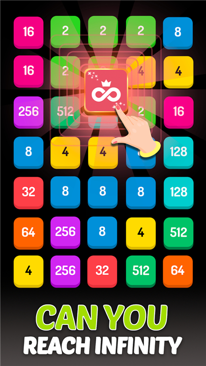 2248 - Numbers Game 2048 screenshot6