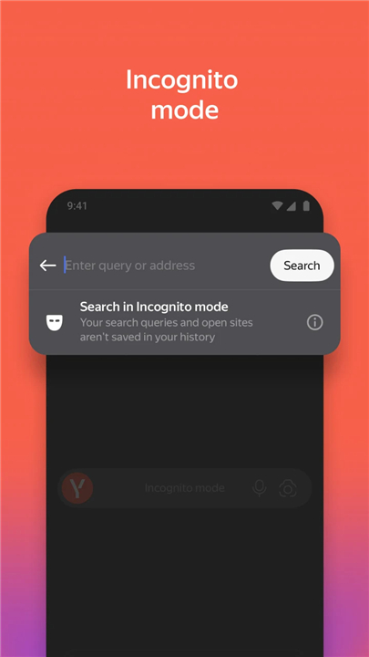 Yandex Search screenshot5