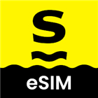 Saily: eSIM + phone number