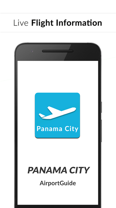Panama City Airport Guide PTY screenshot1