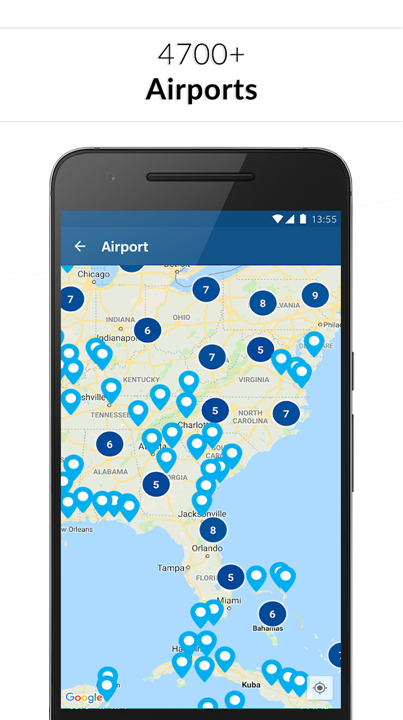 Panama City Airport Guide PTY screenshot4