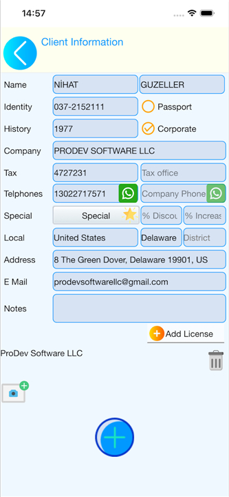 Car Rental Management Software screenshot6