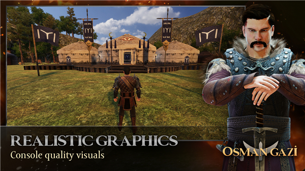 Osman Gazi: Sword Fighting RPG screenshot1