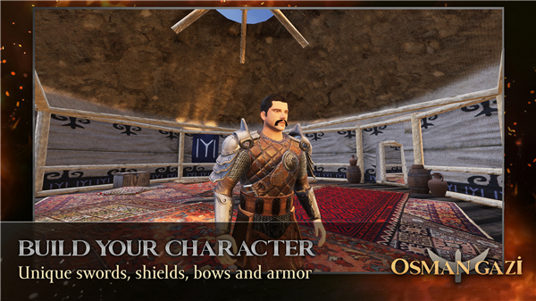 Osman Gazi: Sword Fighting RPG screenshot5