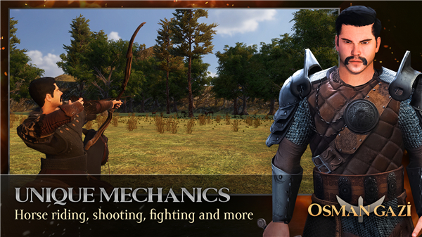 Osman Gazi: Sword Fighting RPG screenshot3