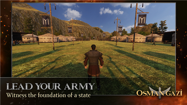 Osman Gazi: Sword Fighting RPG screenshot6
