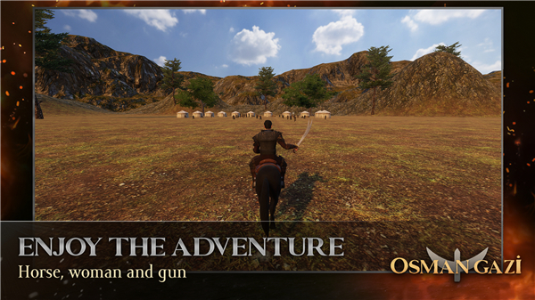 Osman Gazi: Sword Fighting RPG screenshot7