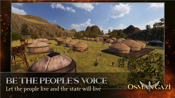Osman Gazi: Sword Fighting RPG screenshot8