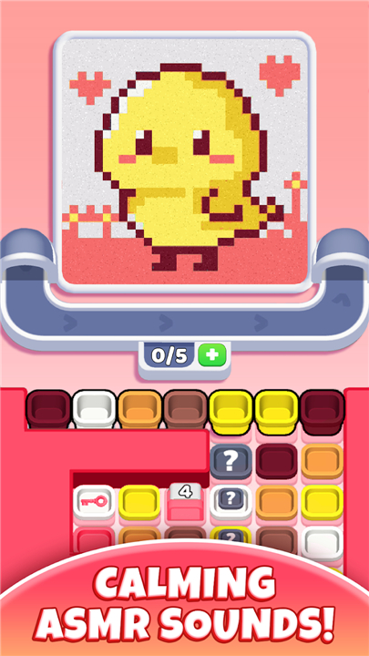 Sandy Jam: Sand Puzzle screenshot4