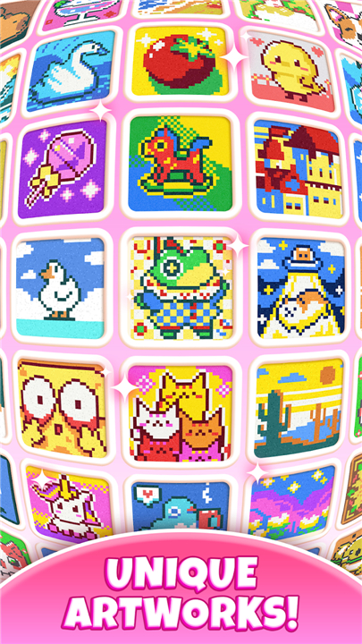 Sandy Jam: Sand Puzzle screenshot3