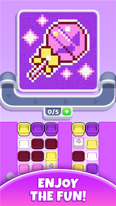 Sandy Jam: Sand Puzzle screenshot6