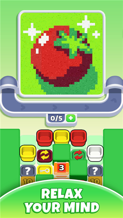 Sandy Jam: Sand Puzzle screenshot5