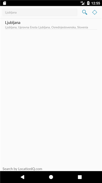 Slovenia Weather screenshot3