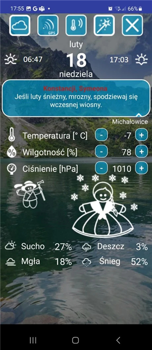 Meteo Baba screenshot3