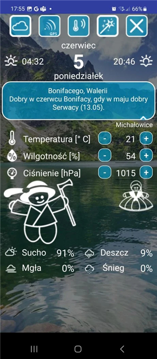 Meteo Baba screenshot2