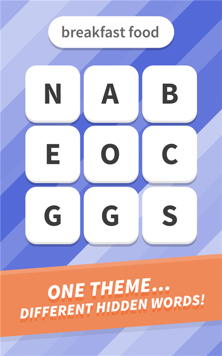 WordWhizzle Themes screenshot4