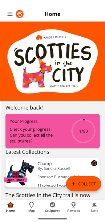 Scotties in the City screenshot1