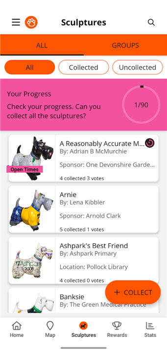 Scotties in the City screenshot3
