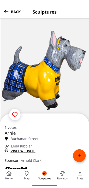 Scotties in the City screenshot4