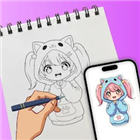 AR Drawing: Sketch & Cartoon