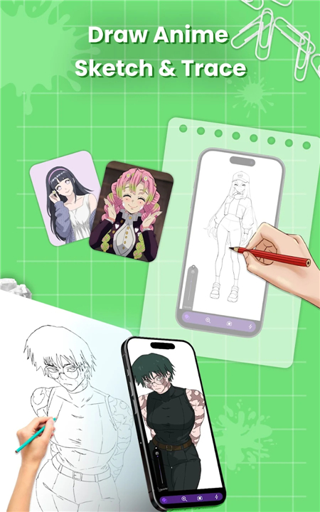 AR Drawing: Sketch & Cartoon screenshot5