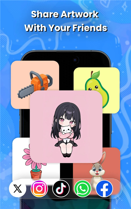 AR Drawing: Sketch & Cartoon screenshot6