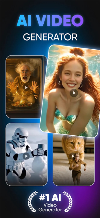 AI Video Photo Generator Videa screenshot1