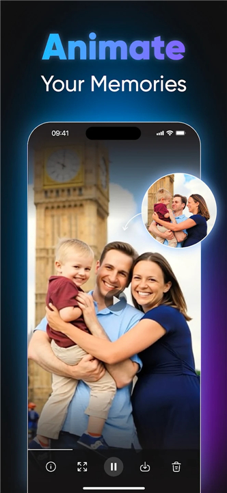 AI Video Photo Generator Videa screenshot6