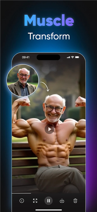 AI Video Photo Generator Videa screenshot7