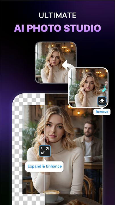 Lyndi AI - Photo Video Maker screenshot5