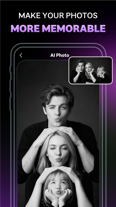 Lyndi AI - Photo Video Maker screenshot4