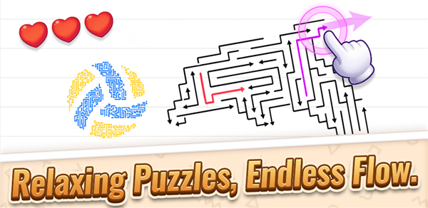 Arrow Way: Tap Away Puzzle screenshot1