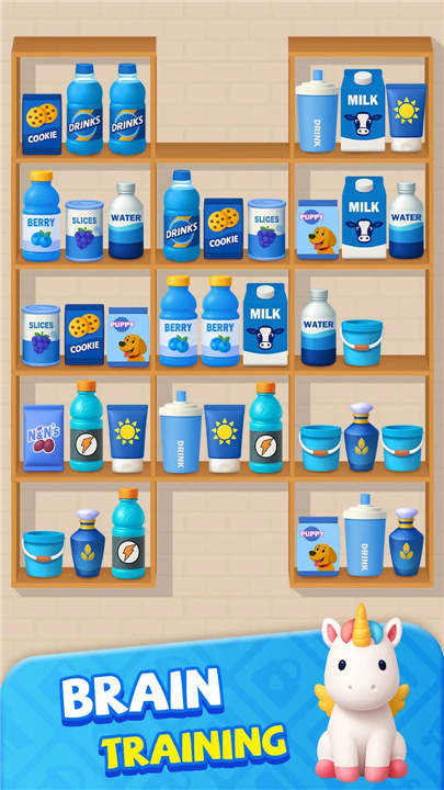 Goods Rush! 3D Sort Puzzle screenshot2
