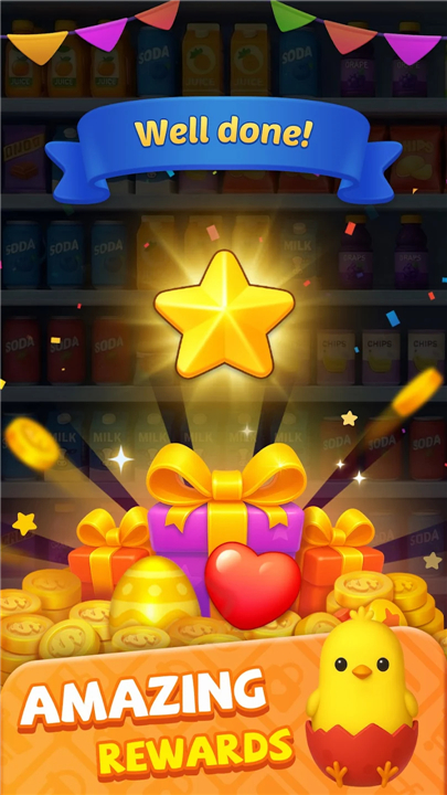Goods Rush! 3D Sort Puzzle screenshot5