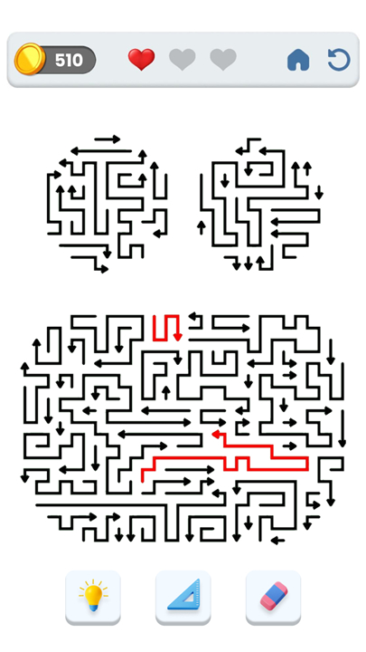 Arrow Game: Online Multiplayer screenshot5