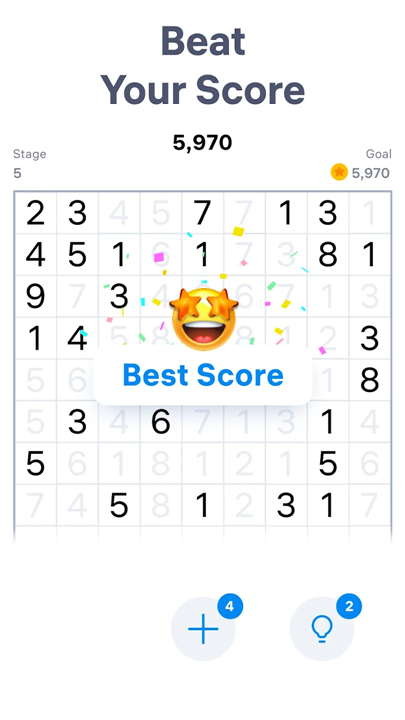 Number Match - Number Games screenshot2