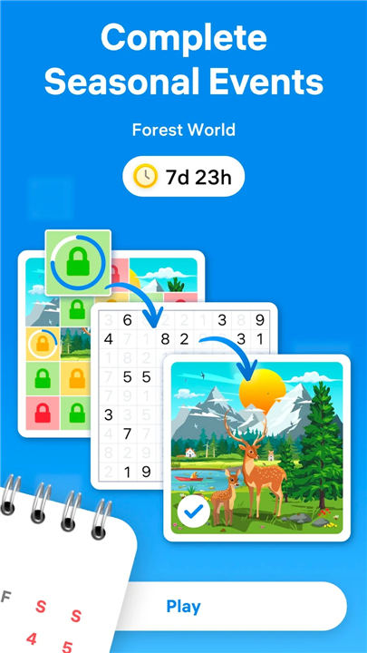 Number Match - Number Games screenshot4